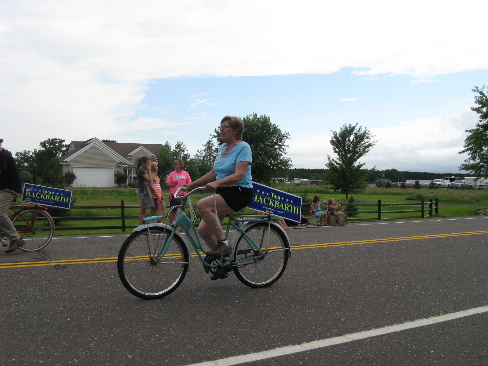 State Representative Tom Hackbarth